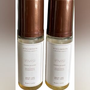 Vita Liberata bundle Invisi Foaming Tan Water Medium To Dark BNIB